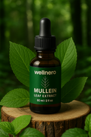 WellNero Mullein Lung Digestive Drops™